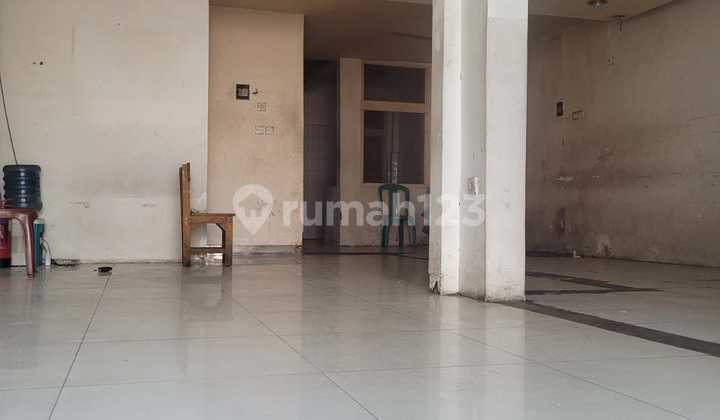 RUKO 3 LANTAI MAINROAD  AH NASUTION UJUNGBERUNG  2