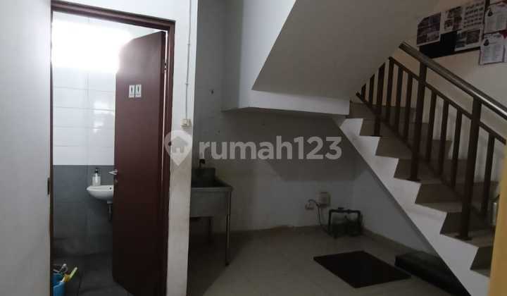 Ruko Disewakan Hanya di Lantai 1 Saja di Mekar Utama Mekar Wangi 2