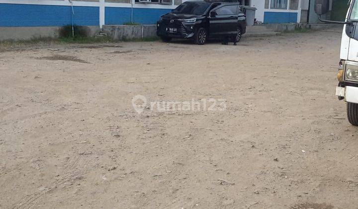 gudang luas di kawasan pergudangan dan industri Batujajar Cocok untuk segala usaha 1