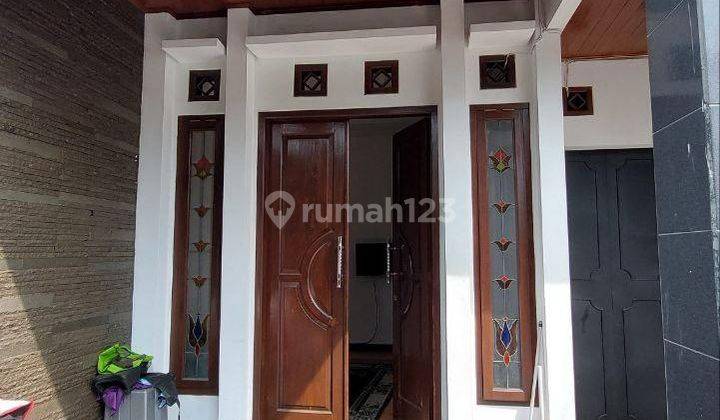 Rumah Dijual Di Jalan Saturnus Raya Bandung  1