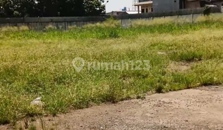 Former Factory+Office & Vacant Land in Kopo