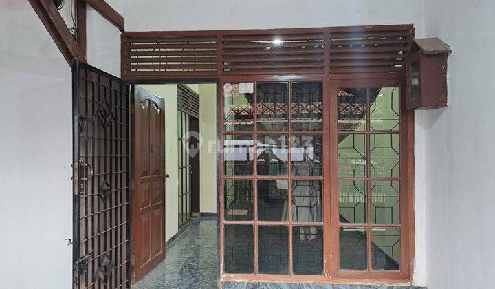 RUMAH SIAP HUNI DI TAMAN KOPO INDAH  1