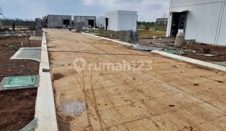 Land 200 M2 Podomoro Park Bandung, Bandung Land 200 M2 Podomoro Park Bandung, Bandung