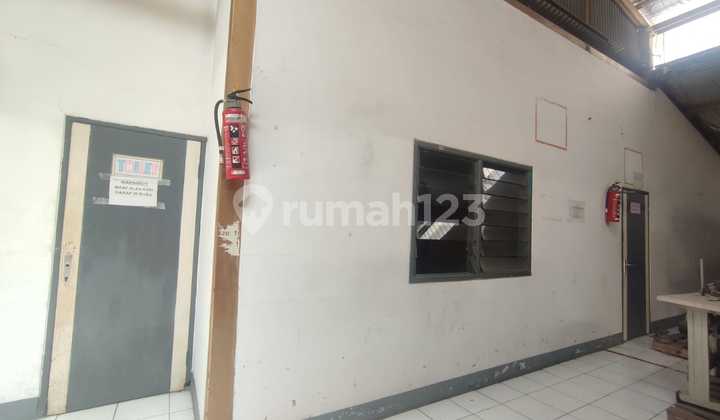 Gudang Bagus 1939 M2 SHM Taman Kopo Indah, Bandung