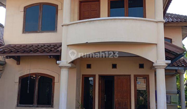 Di Jual Rumah 2 Lantai Dekat Universitas Advend Parompong Bisa Untuk Villa 1