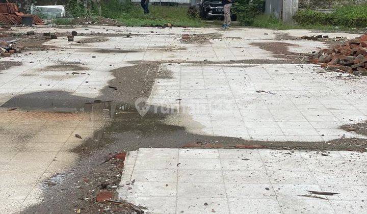 Jual Cepat Tanah Lokasi Strategis Mainroad di Purwakarta 1