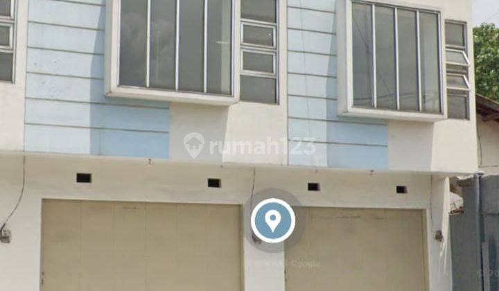 Dijual Ruko Jalan Logam Ruko Rendeng Bandung  1