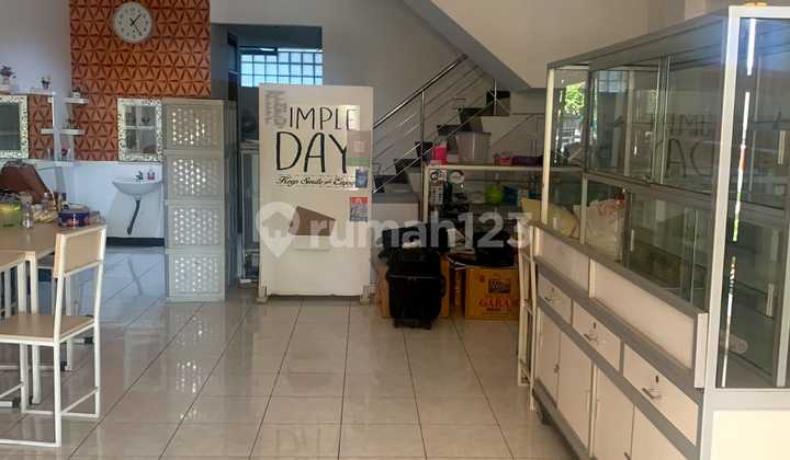 Dijual Cepat Ruko Mainroad Kurdi Pelindung Hewan 