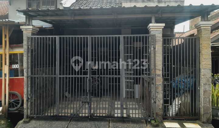 Rumah Mainroad Jalan Terusan Sukaati Soekarnohatta