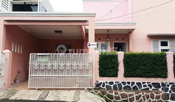 Rumah Diperumahan Bukit Cimindi Raya Jl Budi Stategis Dekat ke Tol Pasteur