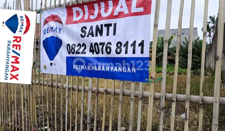 Tanah Bagus Mainroad Jalan Cijerah Pharmindo Bandung 