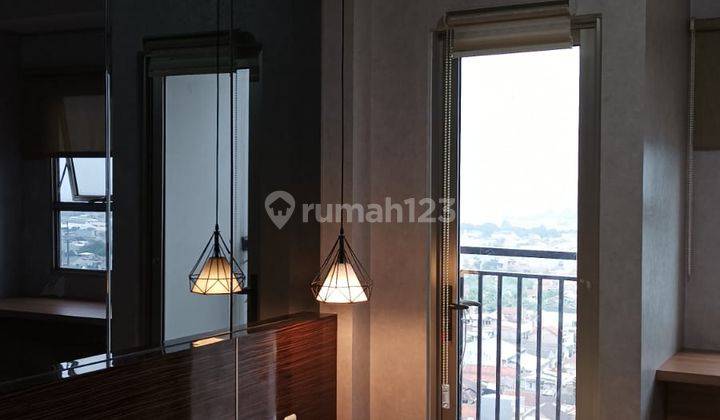 Apartement Furnished View Kolam Renang Di Msquare Bandung  2