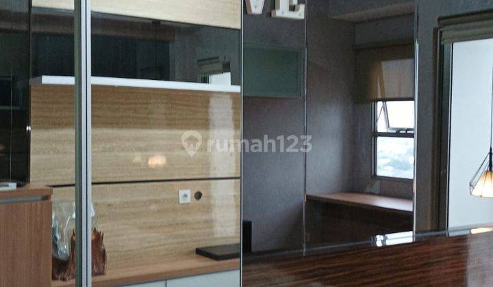 Apartement Furnished View Kolam Renang Di Msquare Bandung  1