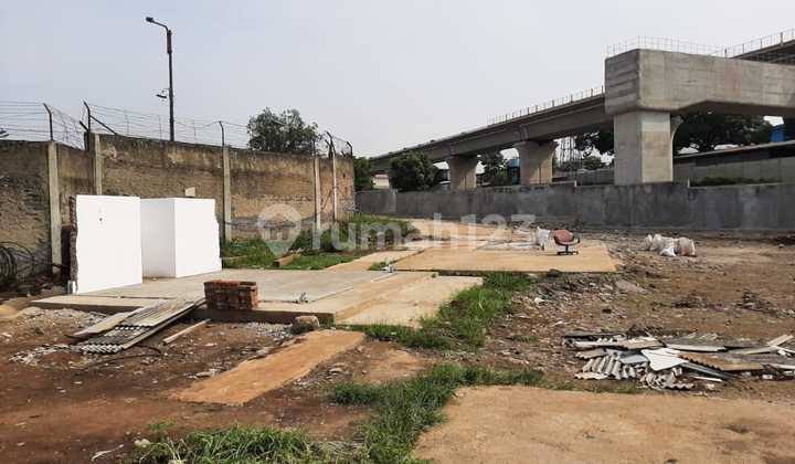 Jual Tanah Kosong Mainroad Lokasi Gadobangkong Bandung Barat 