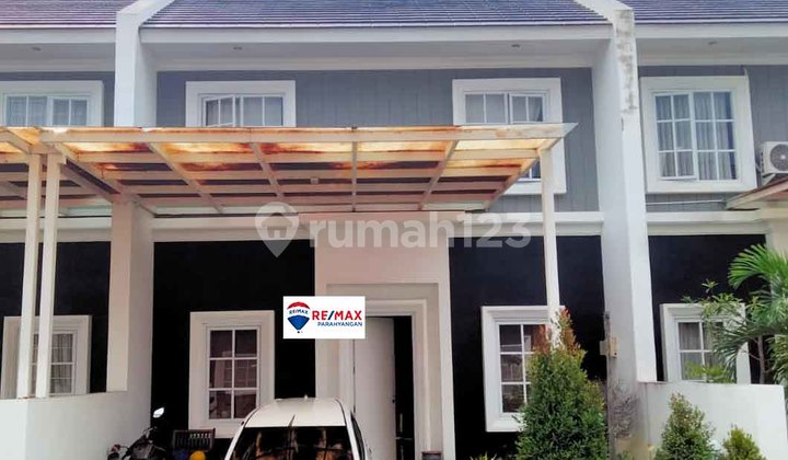 Rumah Lokasi di Rumah Istimewa Nuansa Asri Residence Cimahi Utara