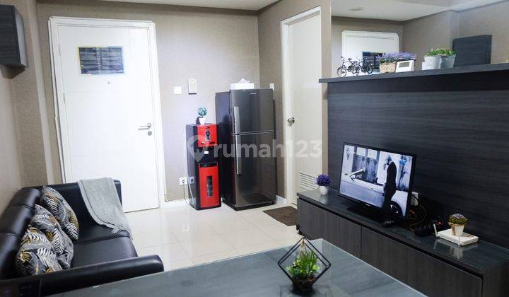 APARTEMEN PARAHYANGAN RESIDENCE - CIUMBULEUIT BANDUNG 1