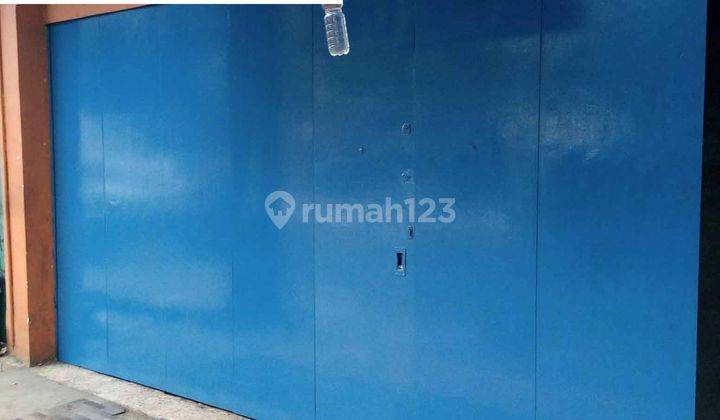 Ruko 3 Lantai Mainroad Jalan Amir Mahmud Dekat Alun alun Cimahi  1