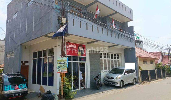 Dijual Cepat Mainroad Ruko Free Usaha Ekspedisi di Komplek Padasuka Cimahi  1