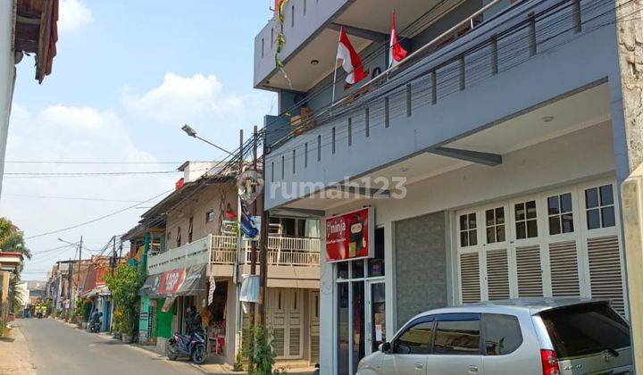 Dijual Cepat Mainroad Ruko Free Usaha Ekspedisi di Komplek Padasuka Cimahi  2