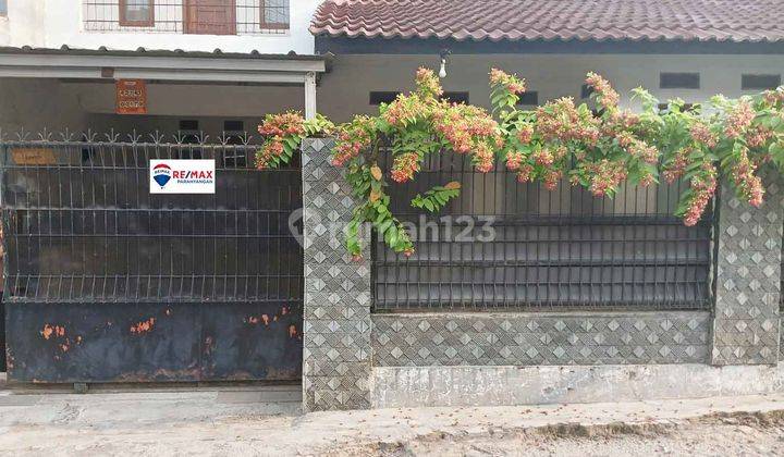 Rumah Dijual Lokasi Dekat 1 Menit Dari Miko Mall  1