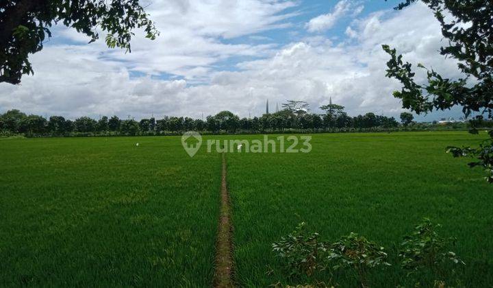 Tanah Mainroad Dekat Gbla Gede Bage Bandung Jawa Barat , Bandung 1