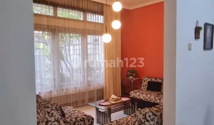Rumah Semi Furnished Deket Jogya Kepatihan Dan Itc Kebon Kelapa Bandung  2
