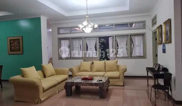Rumah Semi Furnished Deket Jogya Kepatihan Dan Itc Kebon Kelapa Bandung 