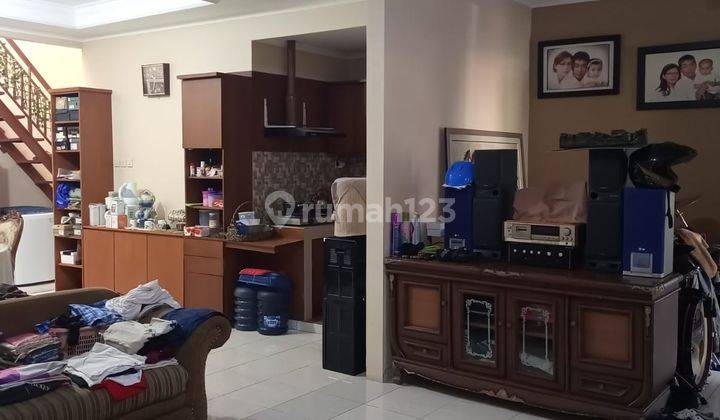 Rumah Di Komplek Sangat Dekat Ke Sekolah Kolam Renang Di Permana Cimahi 1