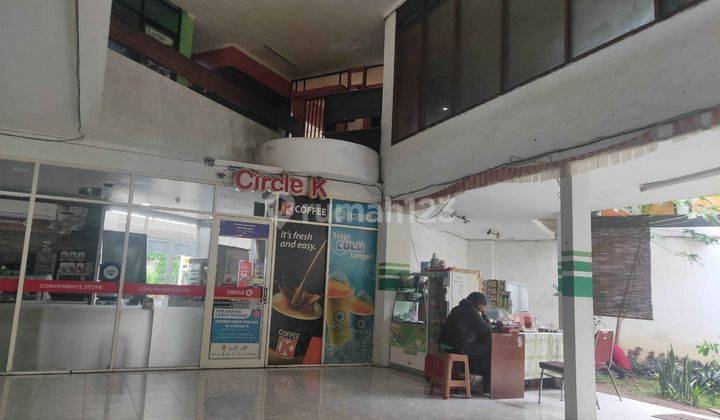 Ruang Usaha Disewakan Dekat Mcd Dago Kampus Unikom  1