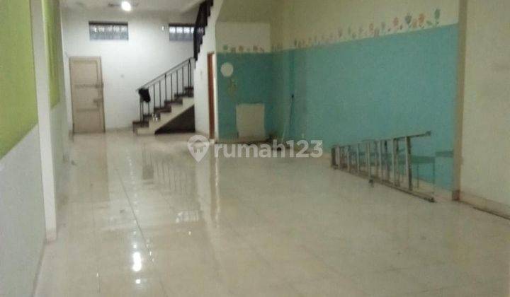 Ruko Strategis Untuk Kantor Dan Usaha Perintis Sarijadi Bandung  2