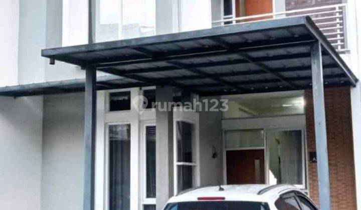 Rumah Baru 2 Lantai Dekat Ke Kota Baru Parhyangan Deket Ases Tol Padalarang 1