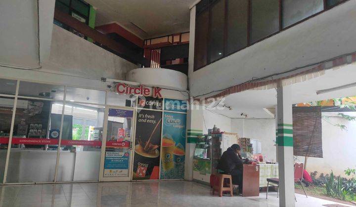 Ruang Usaha Ruko Di Dekat Mcdonald s Dago Kampus Unikom 1