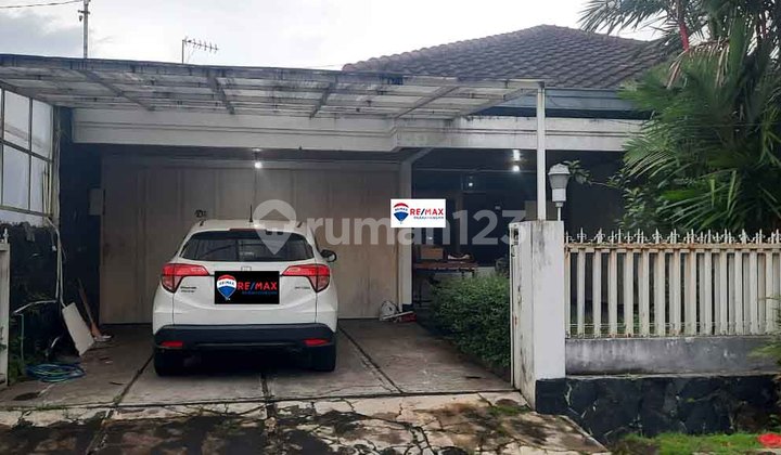 Turun Harga 6M Rumah Daerah Tenang Komplek Old Money Dadali Bandung 1