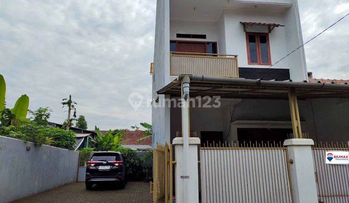 Rumah 2 Lantai Di Jalan Purbasari Cimahi Tengah Pakir 4 Mbl  1