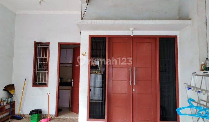 Rumah 2 Lantai Di Jalan Purbasari Cimahi Tengah Pakir 4 Mbl  2