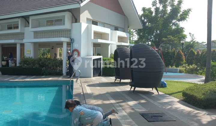 Rumah 2 Lantai Amanda Premium Lebar 9 di Summarecon Bandung 2