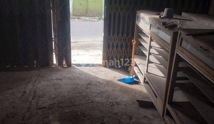 GUDANG RUANG USAHA LOKASI STRATEGIS DEKAT KE PUSAT PERTOKOAN 2