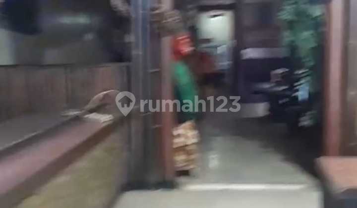 RUKO 2 LANTAI  STRATEGIS MAINROAD LEMBANG  2