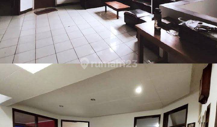 Rumah Di Pinggir Jalan Sarijadi Bandung Jawa Barat , Bandung 2