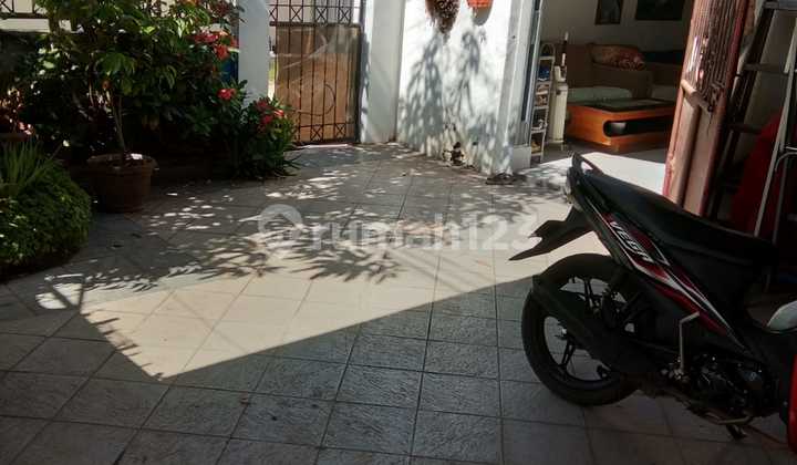 Di Jual Rumah 1 Lantai Siap Huni di Tki 1, Posisi Hook