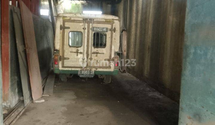 GUDANG RUANG USAHA LOKASI STRATEGIS DEKAT KE PUSAT PERTOKOAN 1