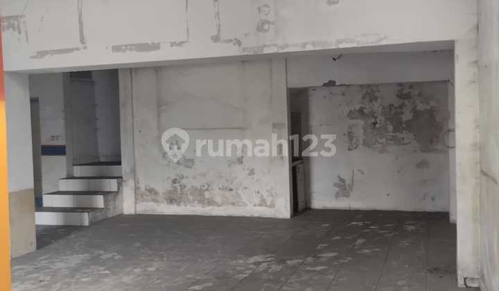 2-STORY SHOPHOUSE MAIN ROAD AMIR MACHMUD STREET CIMAHI 2-STORY SHOPHOUSE MAIN ROAD AMIR MACHMUD STREET CIMAHI