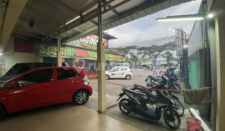 DISEWAKAN RUANG USAHA MAINROAD JALAN SOEKARNO HATTA