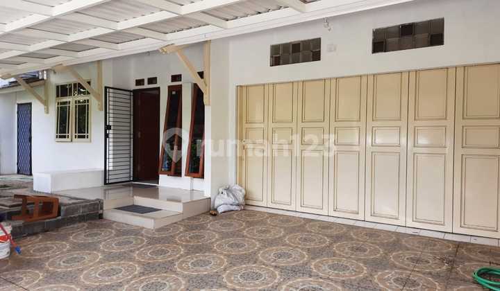 Rumah Siap Huni di Komp Kopo Permai