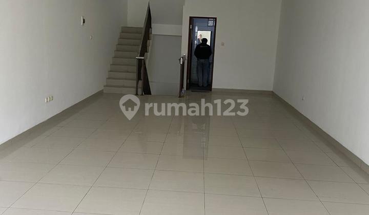 RUKO 3 LANTAI SIAP PAKAI DI  MEKAR WANGI 