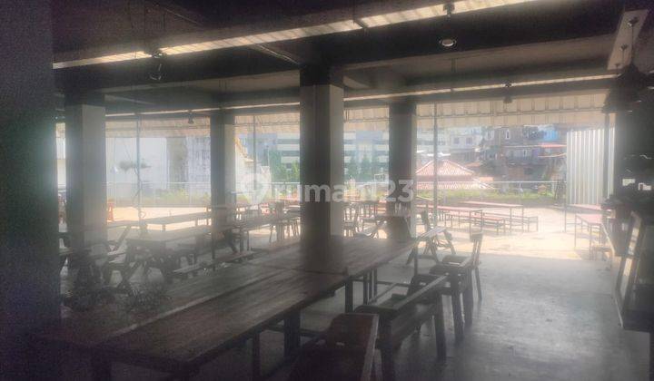 RUANG USAHA MAINROAD DI SETIABUDI 1