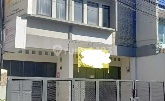 For Sale 2 Shop Houses, in Sukagalih 2