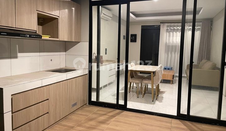 Rumah Baru 2 Lantai Siap Huni di Perumahan Kota Baru Parahyangan Akses Mudah ke Tol