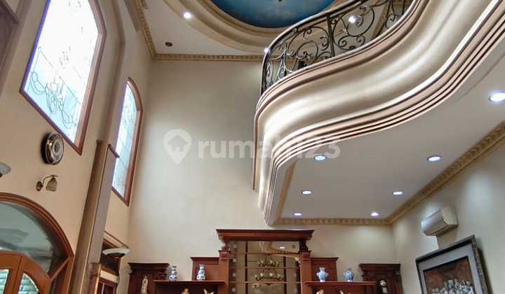 Di Jual Cepat Rumah Mewah di Batununggal Cluster Favorite