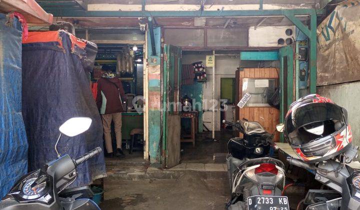 Dijual Rumah Tua hitung Tanah Gatsu Bdg 2